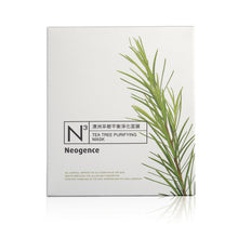 Load image into Gallery viewer, Neogence Tea Tree Purifying Mask
