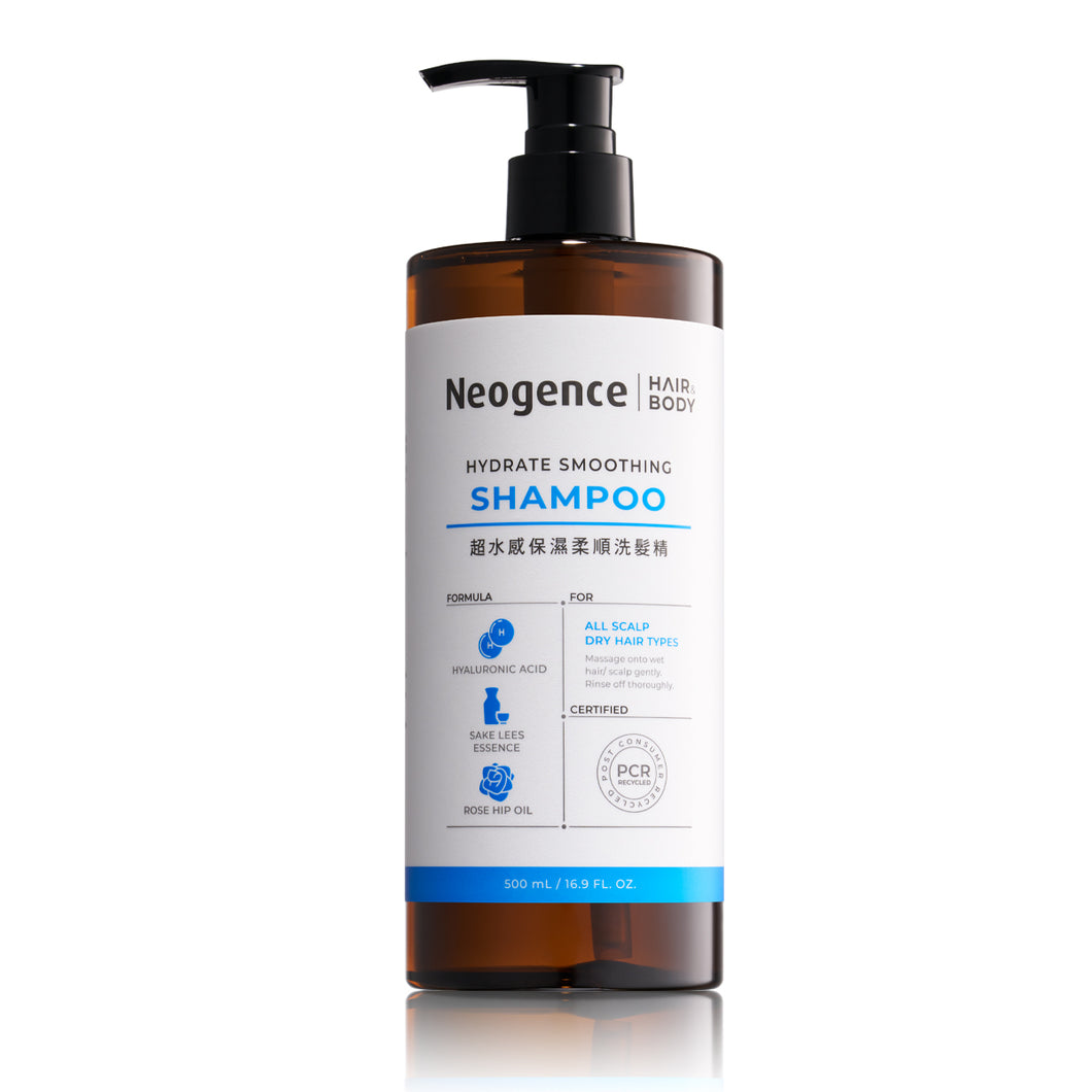 Neogence Hydrate Smoothing Shampoo 500ml