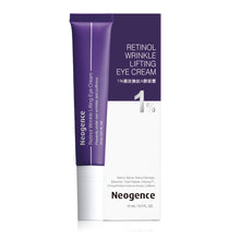 將圖片載入圖庫檢視器 Neogence Retinol Wrinkle Lifting Eye Cream 15ml
