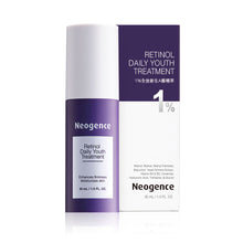 Load image into Gallery viewer, Neogence Retinol Daily Youth Treatment Cream 30ml
