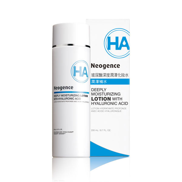 Neogence Hyaluronic Acid Deeply Moisturizing Toner 200ml