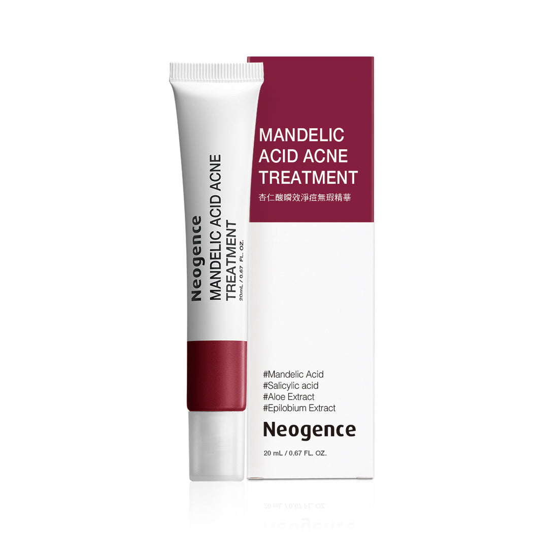 Neogence Mandelic Acid Acne Treatment 20ml